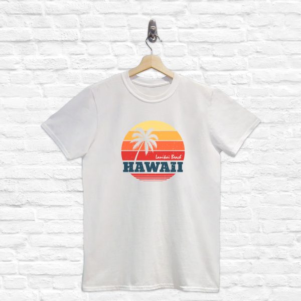 T-shirt Hawaii - copy (pour test loupe) – Image 3