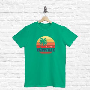 T-shirt Hawaii - copy (pour test loupe)