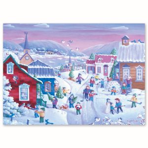 DCO-1351 | LES COULEURS DE NOËL