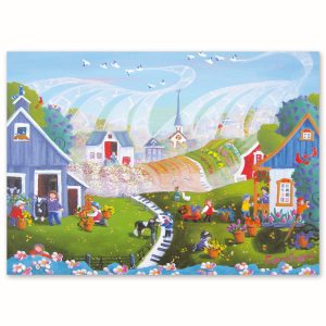 FLEURS DE PRINTEMPS DCO-230