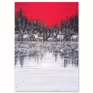 LAC-1056 | LUMIÈRES SUR LE LAC