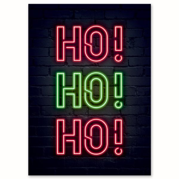 EDV-889 | HO! HO! HO! INCANDESCENT